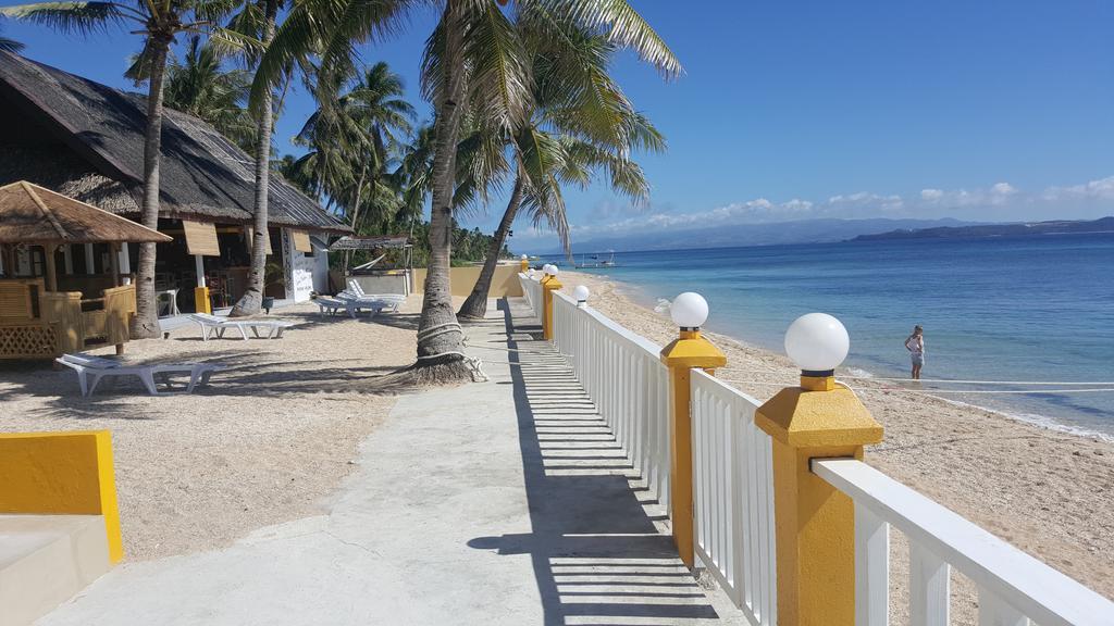 Lanas Beach Resort Romblon Island Екстер'єр фото