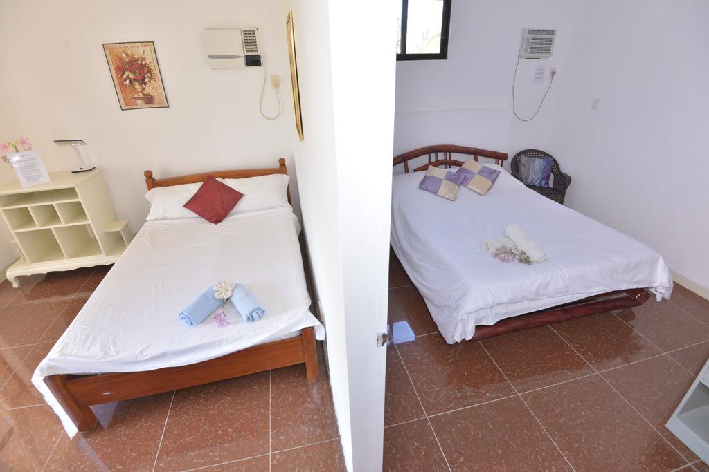 Lanas Beach Resort Romblon Island Номер фото