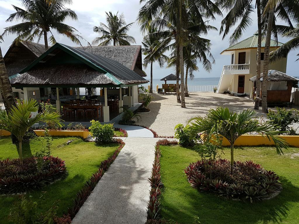 Lanas Beach Resort Romblon Island Екстер'єр фото