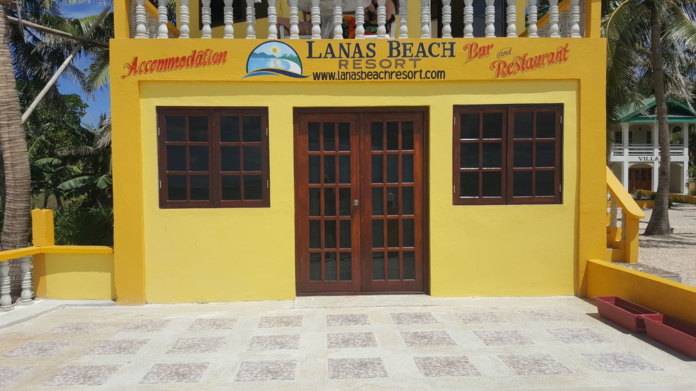 Lanas Beach Resort Romblon Island Екстер'єр фото