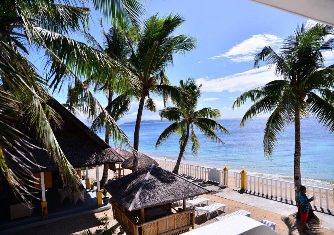 Lanas Beach Resort Romblon Island Екстер'єр фото