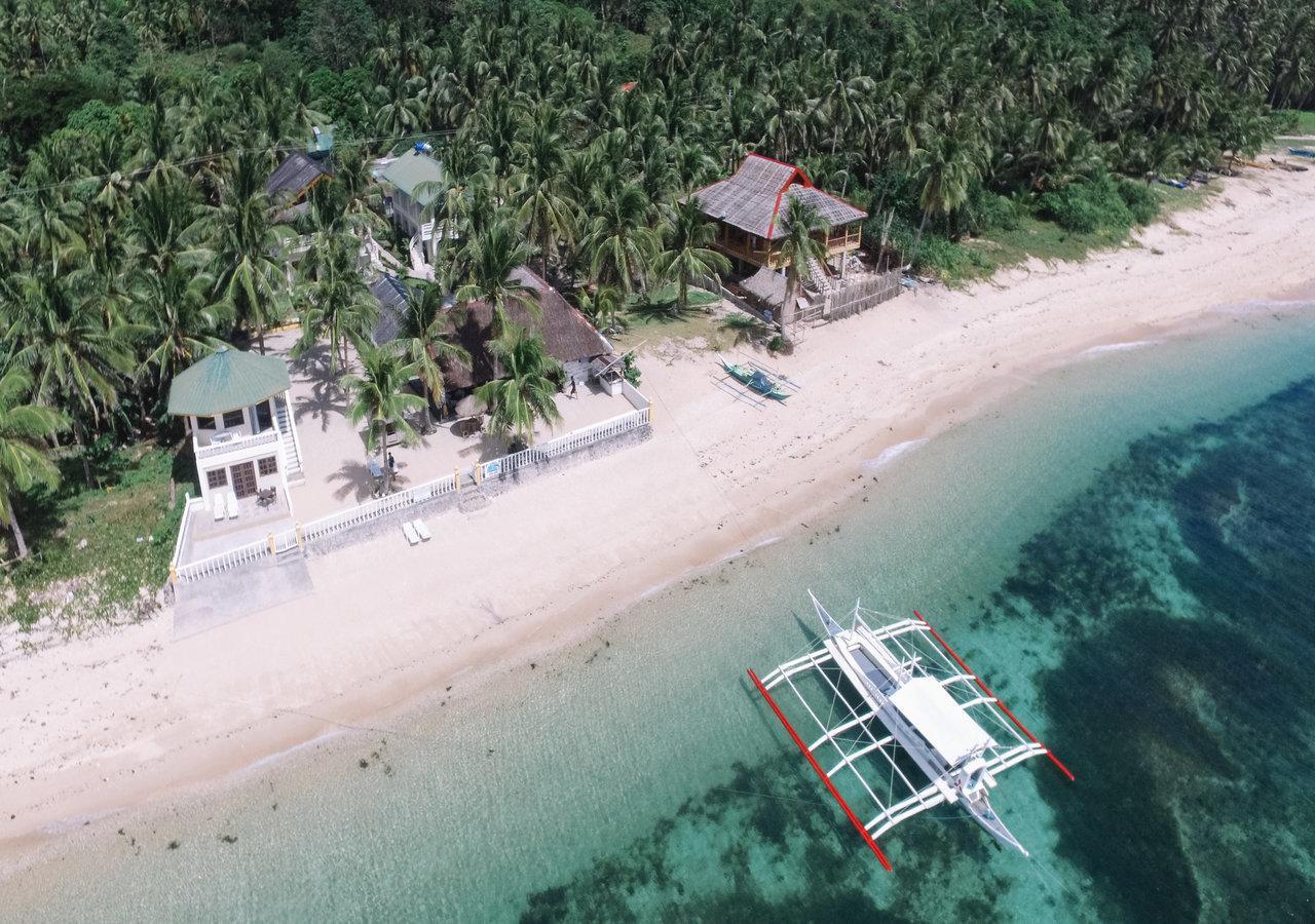 Lanas Beach Resort Romblon Island Екстер'єр фото