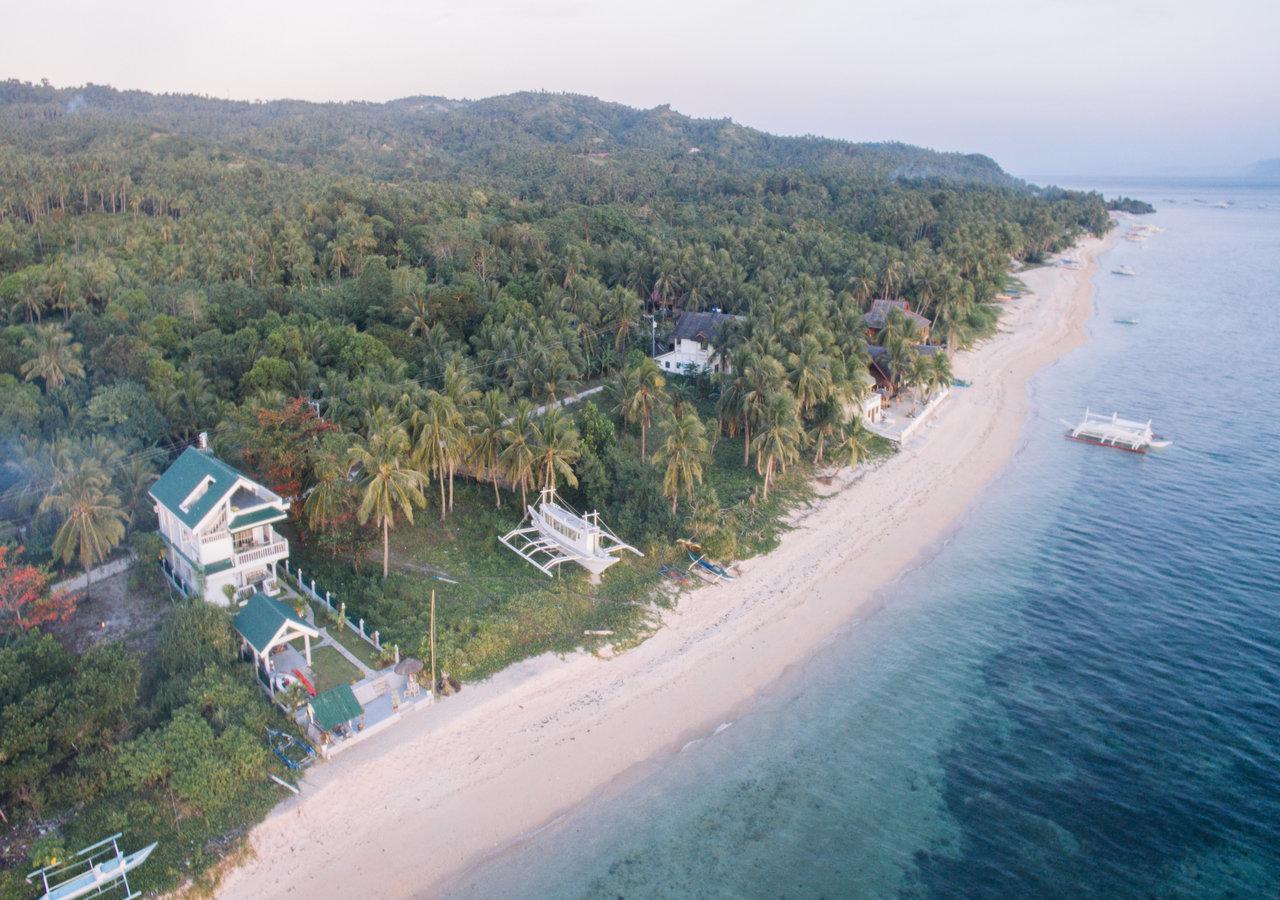 Lanas Beach Resort Romblon Island Екстер'єр фото